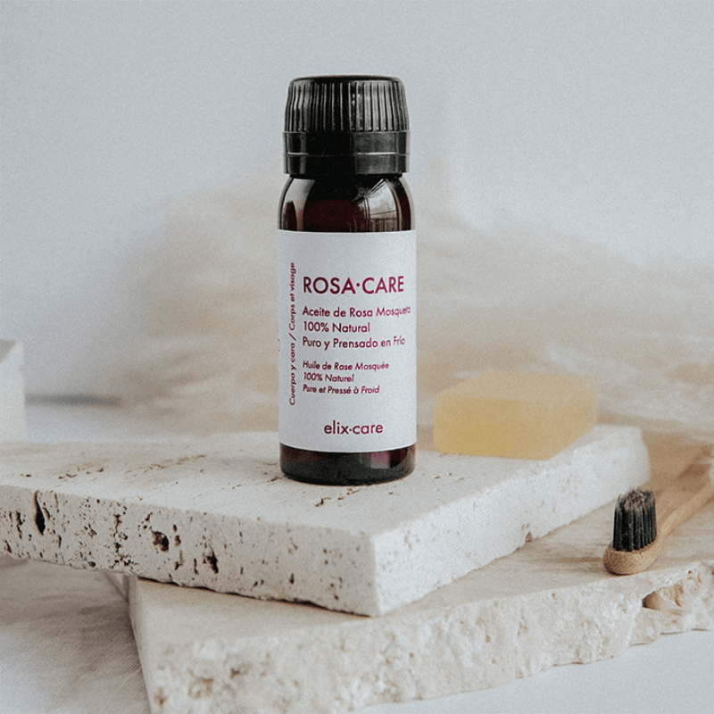 ROSA·CARE - aceite de rosa mosqueta 100% natural