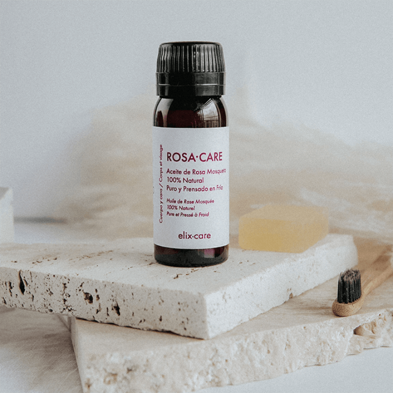 ROSA·CARE | aceite de rosa mosqueta 100% natural