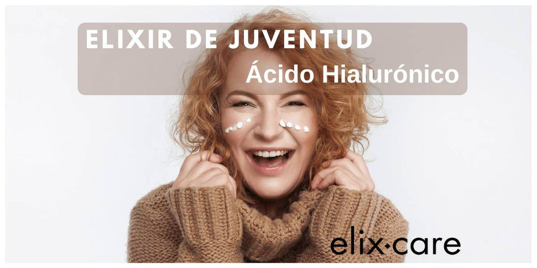 imagen mujer mediana edad con crema en la cara