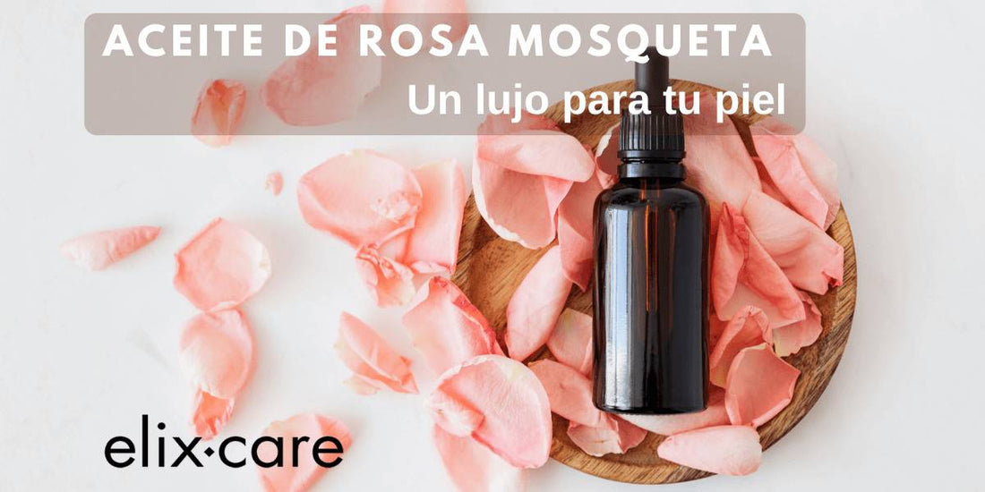 la rosa mosqueta es un lujo para tu piel y tu cabello. Además es excelente para tratar las cicatrices