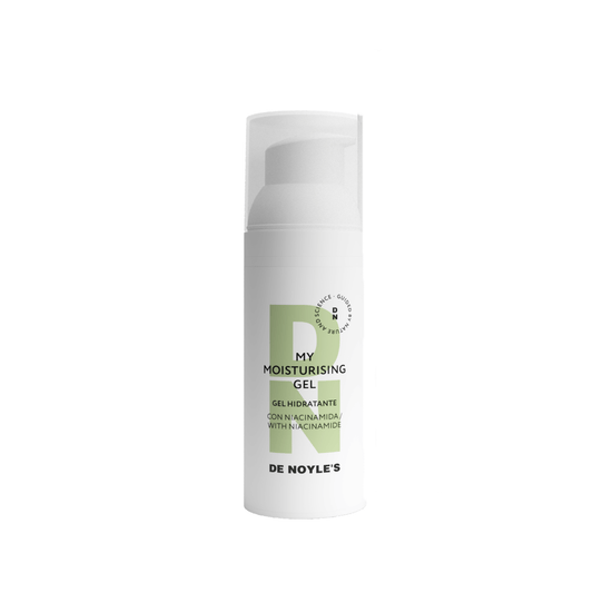 My Moisturising Gel De Noyle’s – Gel hidratante oil free con Niacinamida para piel mixta o grasa