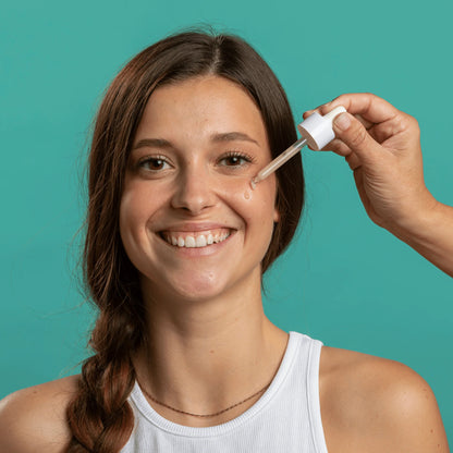 Gel Hidratante Oil Free Noche con Ácido Azelaico · My Night Acne Treatment